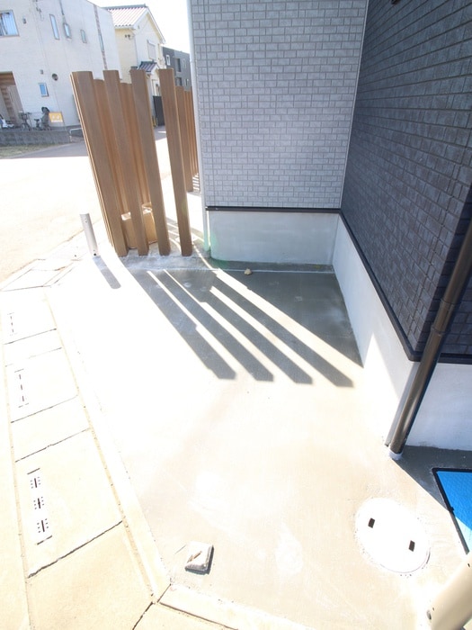 駐輪場 ｃａｓｔｌｅ大和田