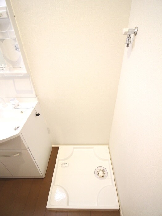 洗濯機置場 ｃａｓｔｌｅ大和田