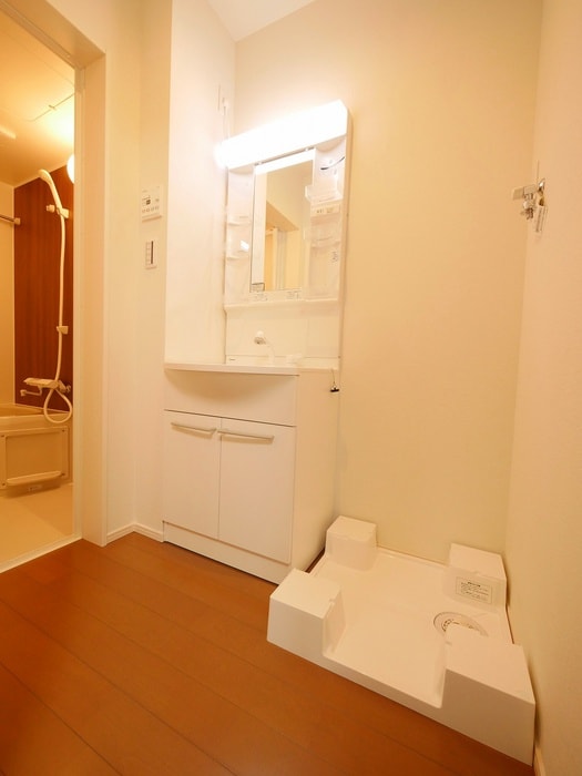 洗濯機置場 ｃａｓｔｌｅ大和田