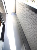 ベランダ・バルコニー ｃａｓｔｌｅ大和田