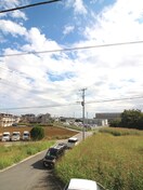 室内からの展望 ｃａｓｔｌｅ大和田