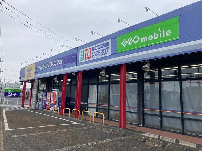 ゲオ(ビデオ/DVD)まで1150m ｃａｓｔｌｅ大和田