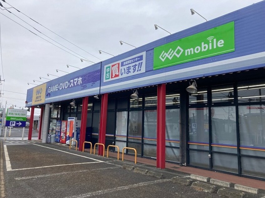 ゲオ(ビデオ/DVD)まで1150m ｃａｓｔｌｅ大和田