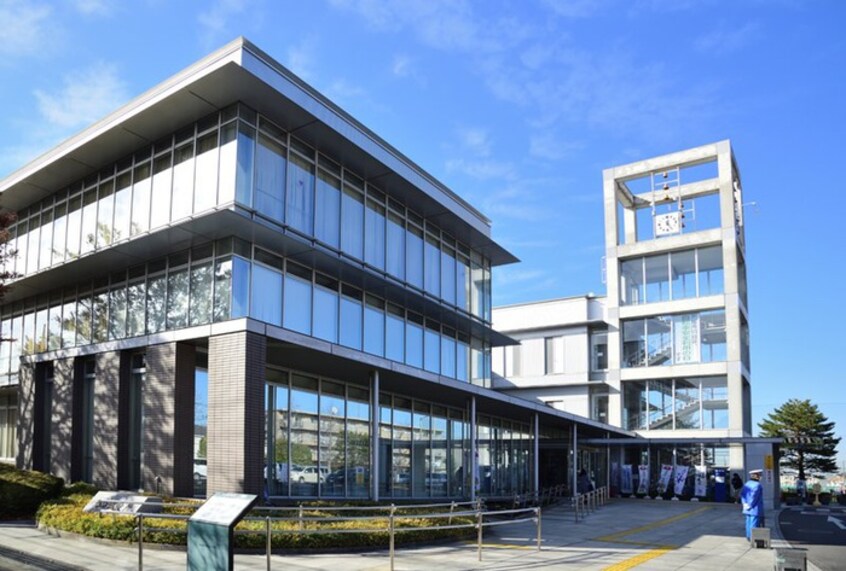 見沼区役所(役所)まで850m ｃａｓｔｌｅ大和田