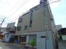 フロンティア文蔵の外観