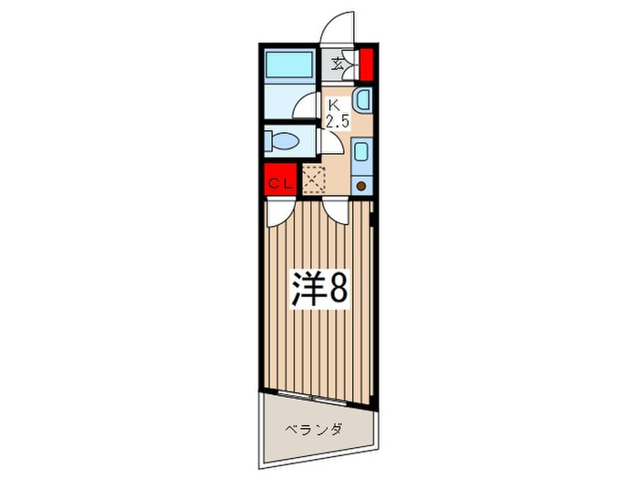 間取り図 イシモビル