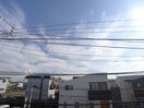 室内からの展望 ビュ－バレ－朝日ヶ丘