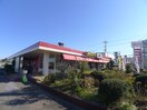 ガスト(その他飲食（ファミレスなど）)まで410m ビュ－バレ－朝日ヶ丘