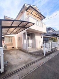 北本西高尾2丁目　4DK　戸建