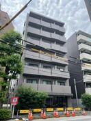 ルーブル都立家政伍番館の外観
