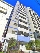 カスタリア入谷の外観