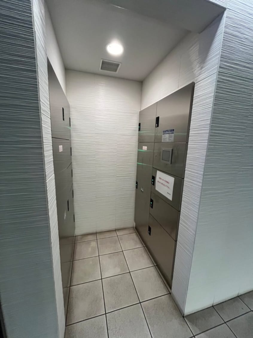 建物設備 パ－クアクシス亀戸中央公園