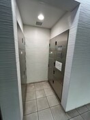 建物設備 パ－クアクシス亀戸中央公園