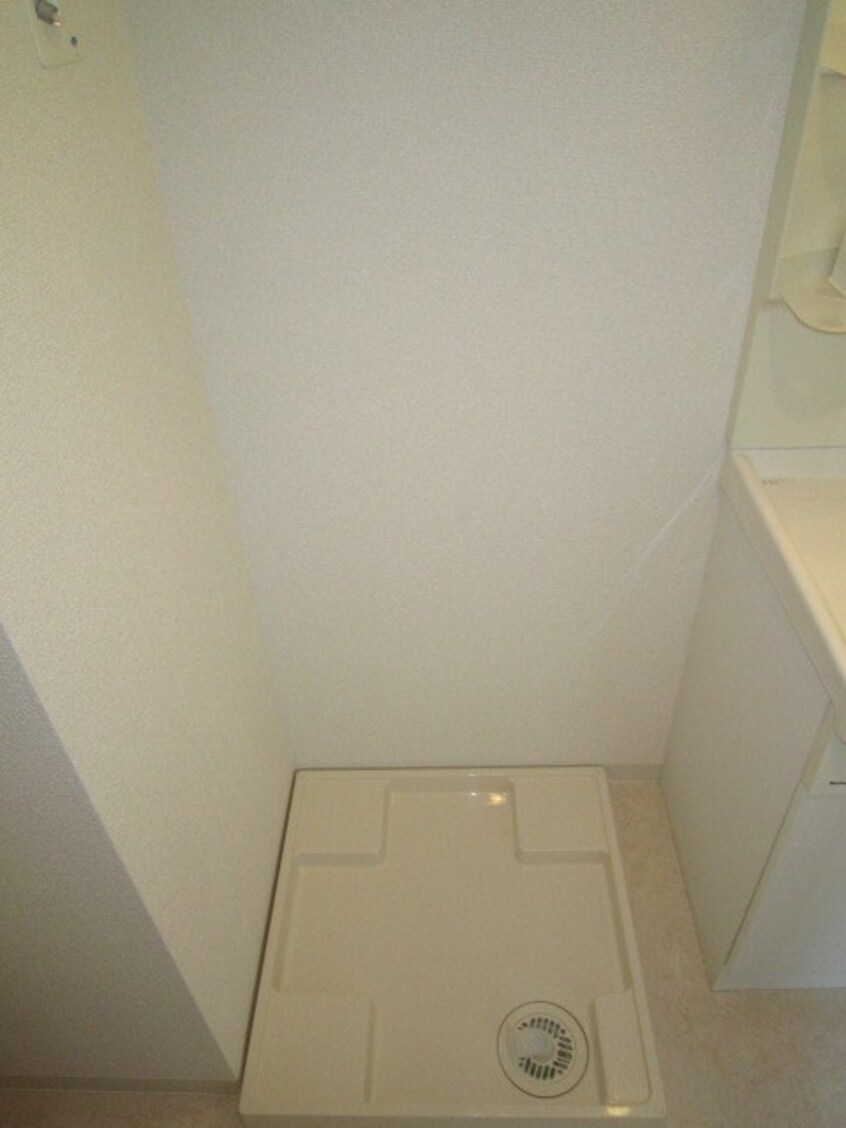 洗濯機置場 パ－クアクシス亀戸中央公園