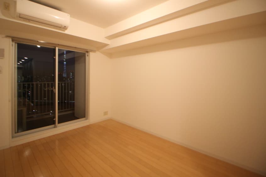 居室 パ－クアクシス亀戸中央公園