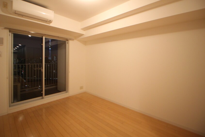 居室 パ－クアクシス亀戸中央公園