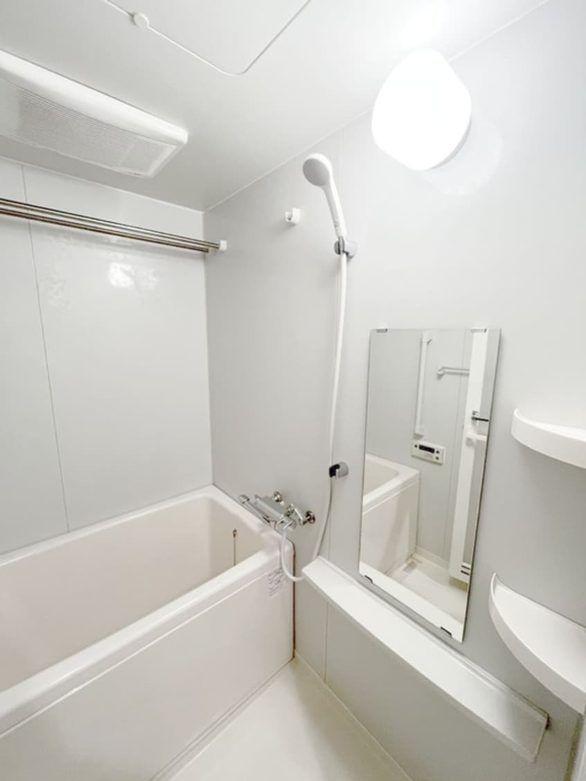 バス／シャワールーム等 パ－クアクシス亀戸中央公園