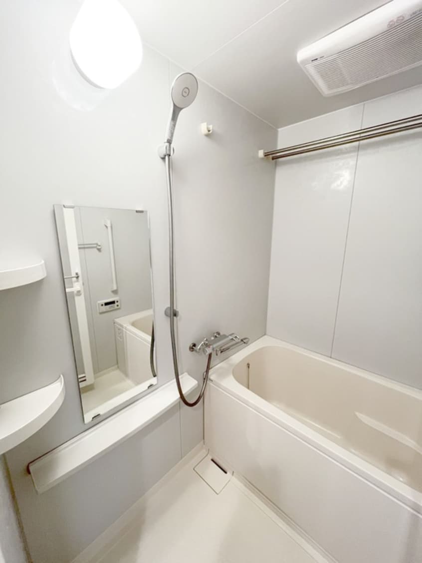 バス／シャワールーム等 パ－クアクシス亀戸中央公園