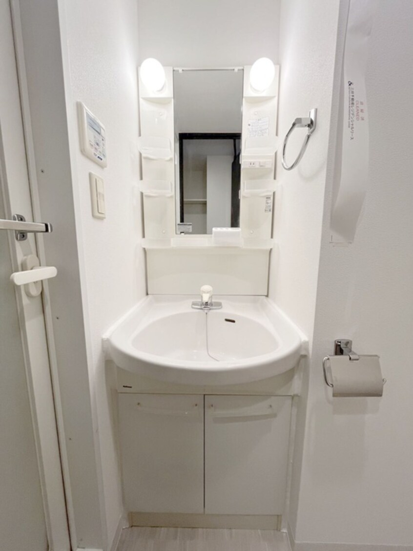 洗面 パ－クアクシス亀戸中央公園