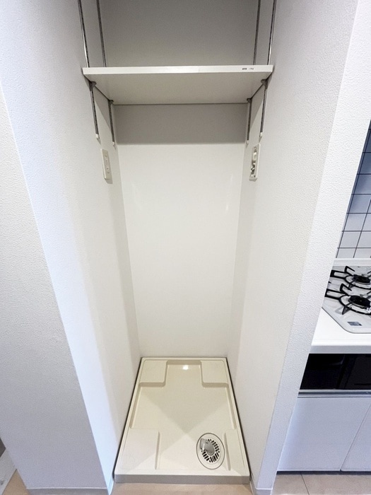 洗濯機置場 パ－クアクシス亀戸中央公園