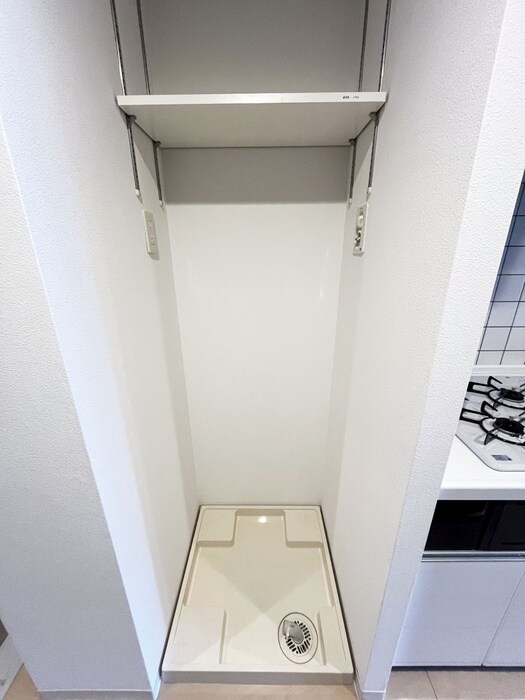 洗濯機置場 パ－クアクシス亀戸中央公園