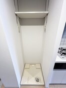 洗濯機置場 パ－クアクシス亀戸中央公園