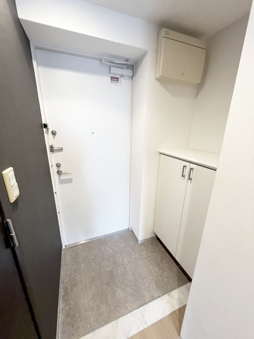 玄関 パ－クアクシス亀戸中央公園