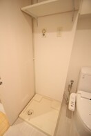 洗濯機置場 パ－クアクシス亀戸中央公園