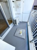 ベランダ・バルコニー パ－クアクシス亀戸中央公園