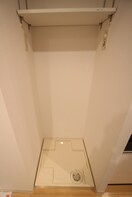 洗濯機置場 パ－クアクシス亀戸中央公園