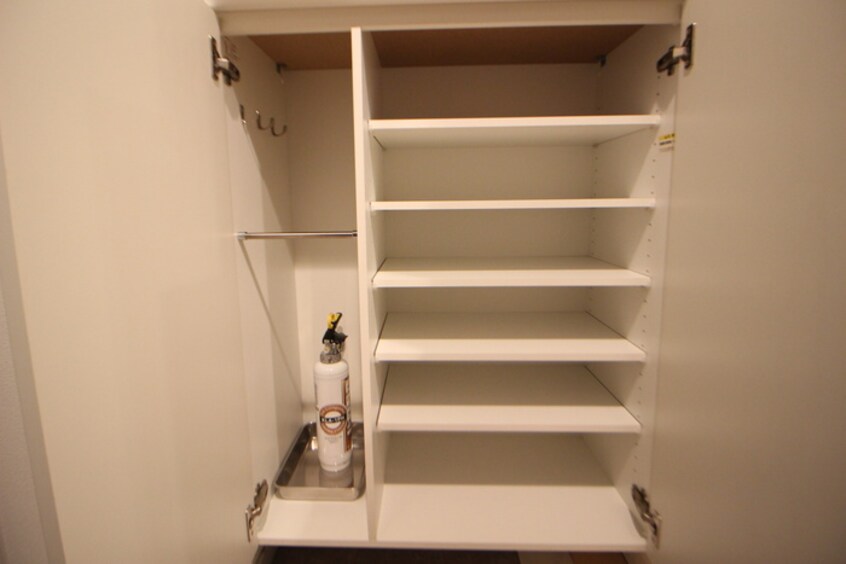 靴箱 パ－クアクシス亀戸中央公園