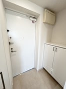 玄関 パ－クアクシス亀戸中央公園