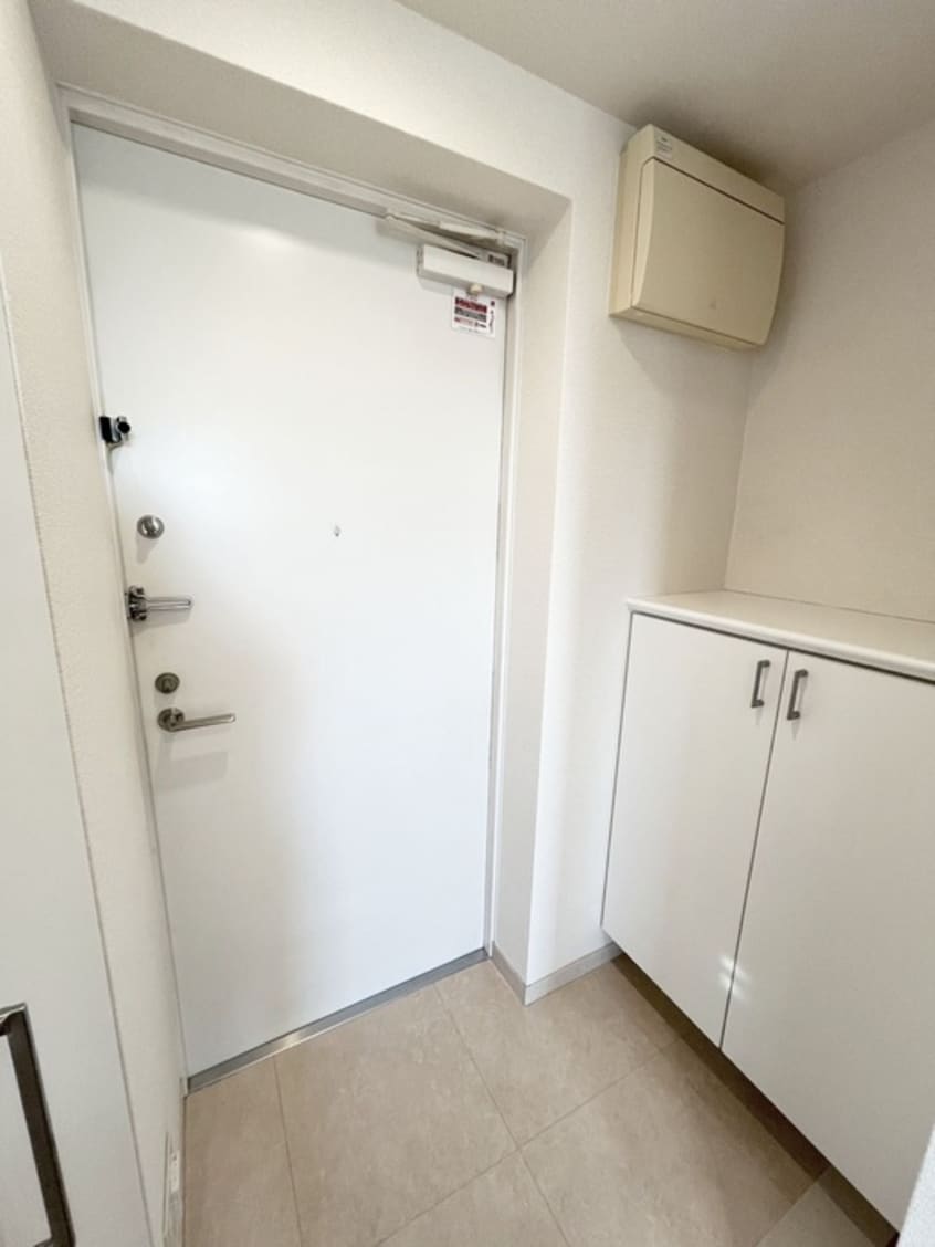 玄関 パ－クアクシス亀戸中央公園