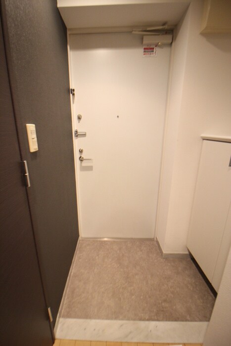 玄関 パ－クアクシス亀戸中央公園