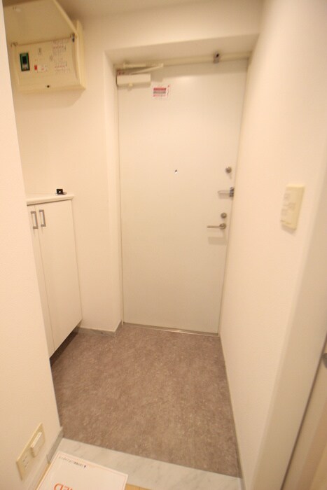 玄関 パ－クアクシス亀戸中央公園