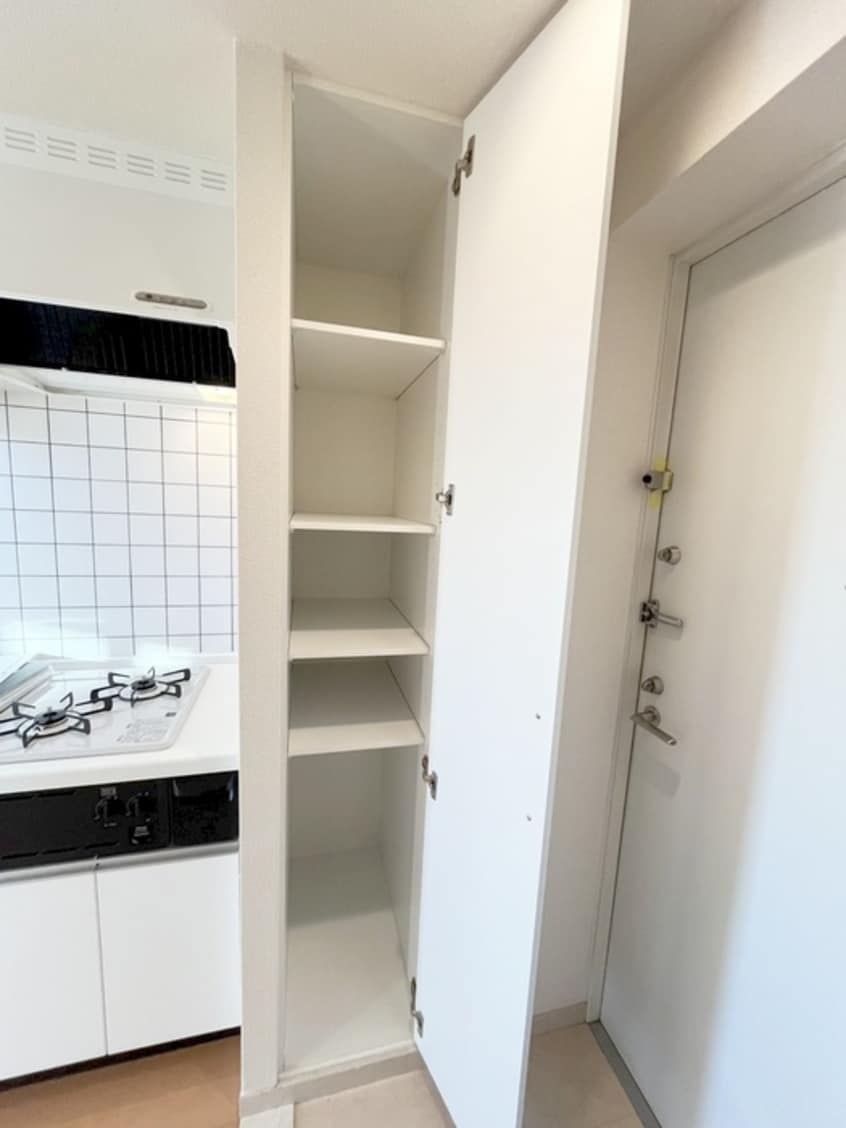 収納 パ－クアクシス亀戸中央公園