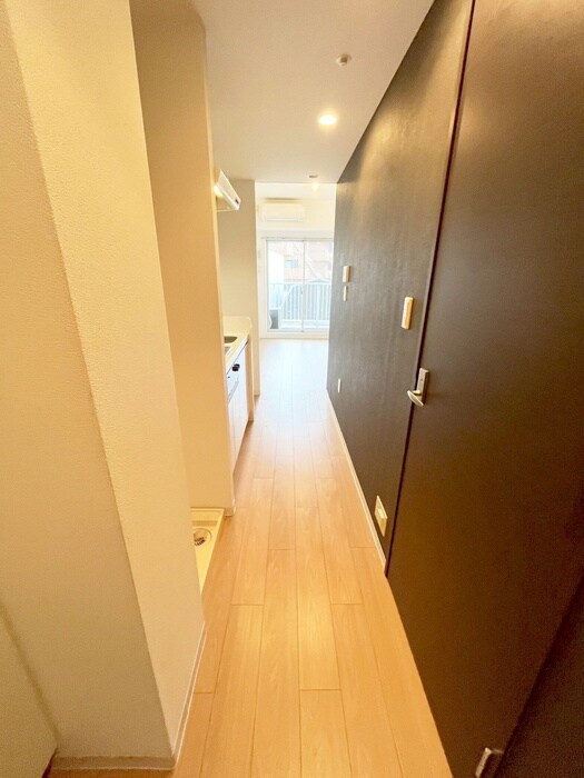 廊下 パ－クアクシス亀戸中央公園