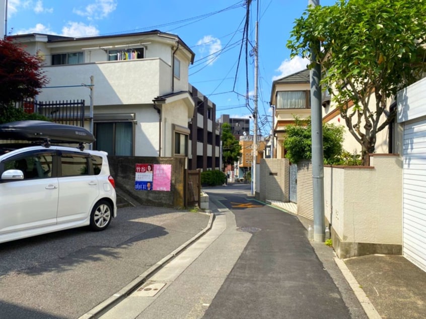 周辺環境 エタニティー