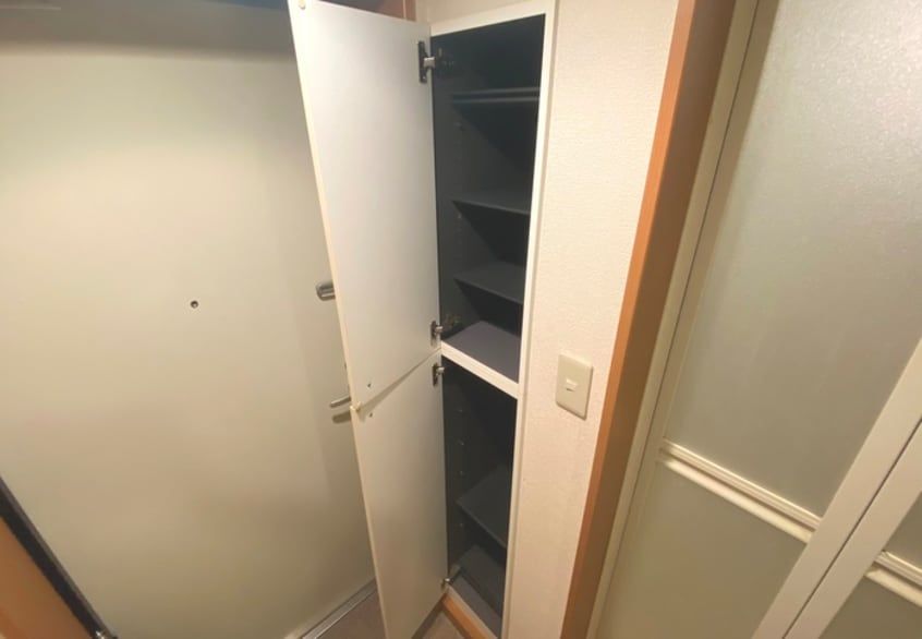 玄関 エタニティー