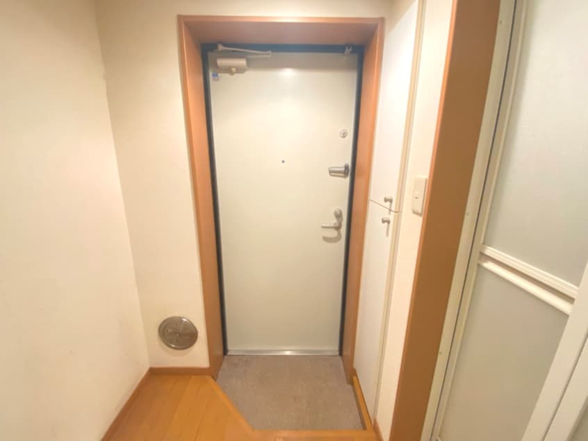 玄関 エタニティー