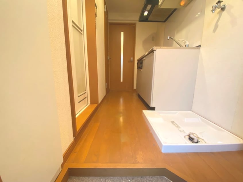 廊下 エタニティー