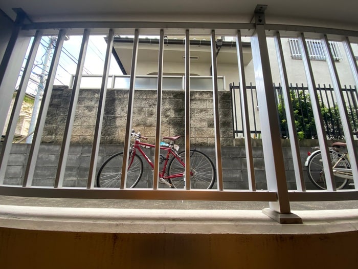 室内からの展望 エタニティー