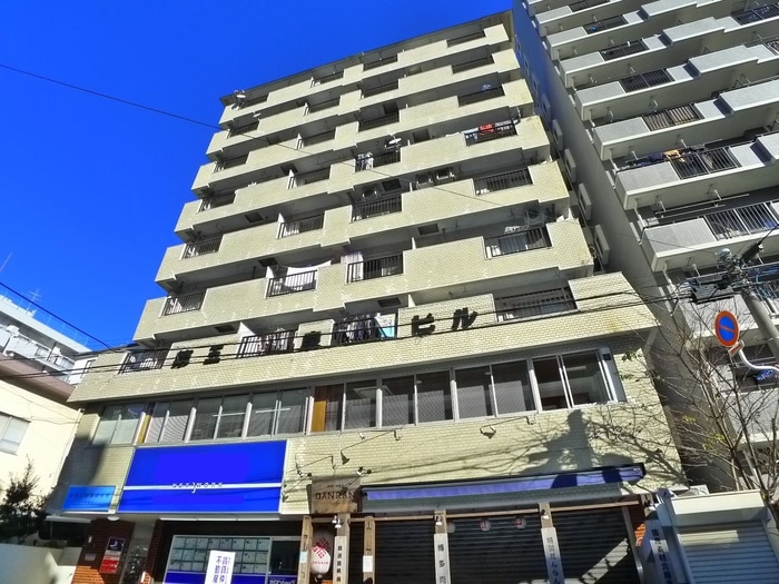 外観写真 第５泉ビル(401)