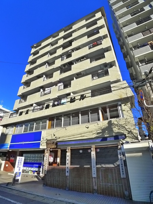 外観写真 第５泉ビル(401)