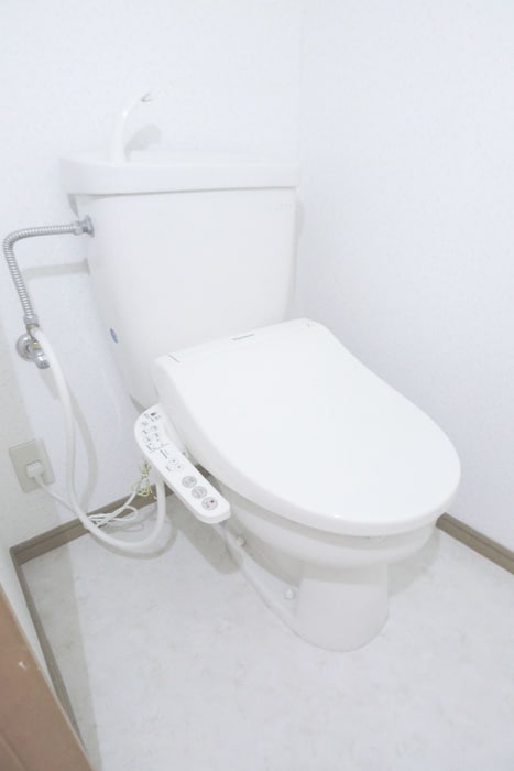 トイレ 第５泉ビル(401)