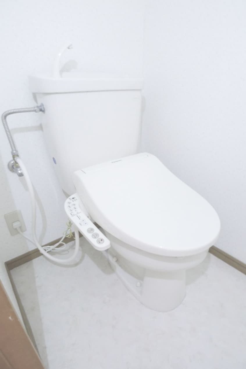 トイレ 第５泉ビル(401)