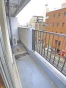 ベランダ・バルコニー 第５泉ビル(401)