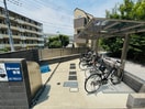 駐輪場 Ｈｏｕｓｅｋｕｌ　ＩＳ２