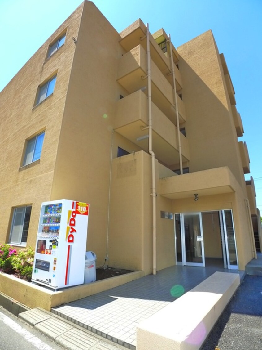 エントランス部分 第５千代田マンション