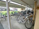 駐輪場 第５千代田マンション